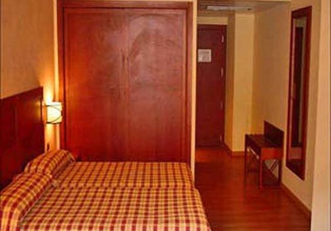 Las mejores habitaciones en Hotel Magic Andorra. Disfruta  los mejores precios de Andorra la Vella
